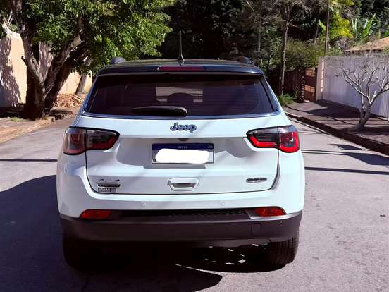 JEEP-COMPASS-2.0 16V DIESEL LONGITUDE 4X4 AUTOMÁTICO JEEP-COMPASS-2020