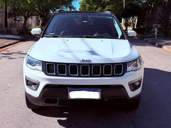 JEEP-COMPASS-2.0 16V DIESEL LONGITUDE 4X4 AUTOMÁTICO JEEP-COMPASS-2020