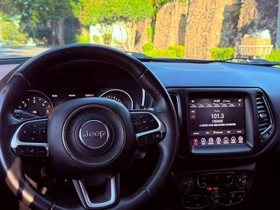 JEEP-COMPASS-2.0 16V DIESEL LONGITUDE 4X4 AUTOMÁTICO JEEP-COMPASS-2020