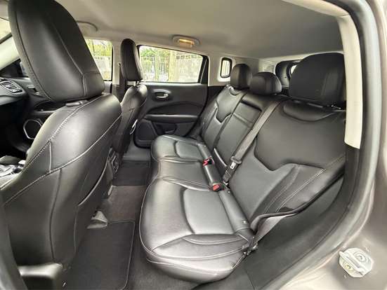 JEEP-COMPASS-2.0 16V FLEX LIMITED AUTOMÁTICO JEEP-COMPASS-2020