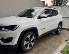 JEEP COMPASS 2.0 16V FLEX LONGITUDE AUTOMÁTICO JEEP COMPASS 2.0 16V FLEX LONGITUDE AUTOMÁTICO