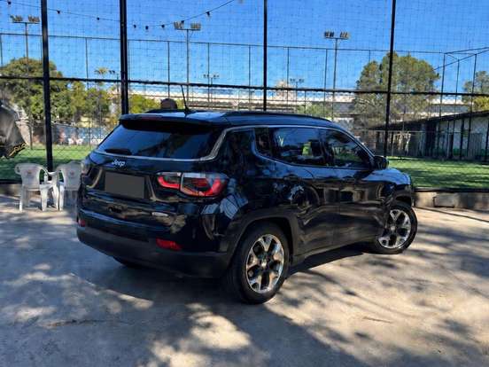 JEEP-COMPASS-2.0 16V FLEX LONGITUDE AUTOMÁTICO JEEP-COMPASS-2020