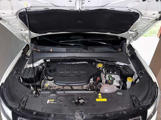 JEEP-COMPASS-2.0 16V FLEX LONGITUDE AUTOMÁTICO JEEP-COMPASS-2018