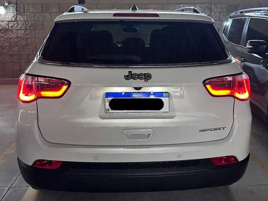 JEEP-COMPASS-2.0 16V FLEX SPORT AUTOMÁTICO JEEP-COMPASS-2019