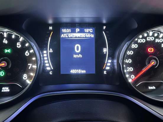JEEP-COMPASS-2.0 16V FLEX SPORT AUTOMÁTICO JEEP-COMPASS-2019