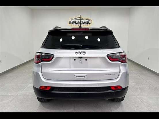 JEEP-COMPASS-2.0 16V FLEX SPORT AUTOMÁTICO JEEP-COMPASS-2017