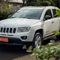 JEEP COMPASS 2.0 SPORT 4X2 16V GASOLINA 4P AUTOMÁTICO JEEP COMPASS 2.0 SPORT 4X2 16V GASOLINA 4P AUTOMÁTICO