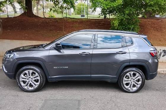 JEEP COMPASS 2.0 TD350 TURBO DIESEL LONGITUDE AT9