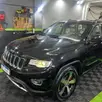 JEEP GRAND CHEROKEE 3.6 LIMITED 4X4 V6 24V GASOLINA 4P AUTOMATICO JEEP GRAND CHEROKEE 3.6 LIMITED 4X4 V6 24V GASOLINA 4P AUTOMATICO