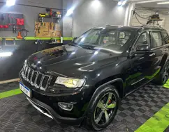 JEEP GRAND CHEROKEE 3.6 LIMITED 4X4 V6 24V GASOLINA 4P AUTOMATICO JEEP GRAND CHEROKEE 3.6 LIMITED 4X4 V6 24V GASOLINA 4P AUTOMATICO