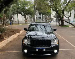 JEEP GRAND CHEROKEE 6.1 SRT8 4X4 V8 16V GASOLINA 4P AUTOMÁTICO JEEP GRAND CHEROKEE 6.1 SRT8 4X4 V8 16V GASOLINA 4P AUTOMÁTICO