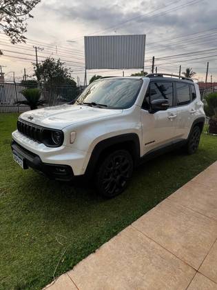 JEEP RENEGADE 1.3 T270 TURBO FLEX S 4X4 AT9
