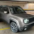 JEEP RENEGADE 1.8 16V FLEX LONGITUDE 4P AUTOMÁTICO JEEP RENEGADE 1.8 16V FLEX LONGITUDE 4P AUTOMÁTICO