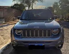 JEEP RENEGADE 1.8 16V FLEX LONGITUDE 4P AUTOMÁTICO JEEP RENEGADE 1.8 16V FLEX LONGITUDE 4P AUTOMÁTICO