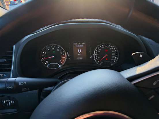 JEEP-RENEGADE-1.8 16V FLEX LONGITUDE 4P AUTOMÁTICO JEEP-RENEGADE-2021