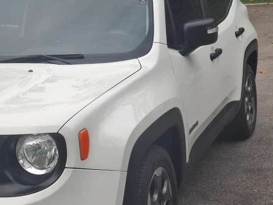 JEEP-RENEGADE-1.8 16V FLEX SPORT 4P AUTOMÁTICO JEEP-RENEGADE-2017