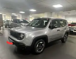 JEEP RENEGADE 1.8 16V FLEX STD 4P AUTOMÁTICO JEEP RENEGADE 1.8 16V FLEX STD 4P AUTOMÁTICO