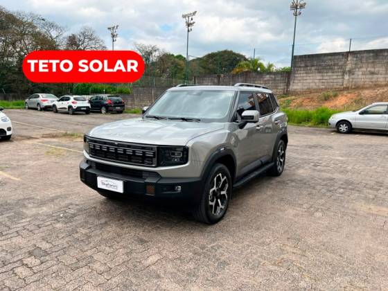 JETOUR T1 1.5 TGDI PHEV PREMIUM DHT