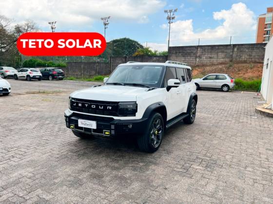 JETOUR T2 1.5 TCI PHEV PREMIUM DHT
