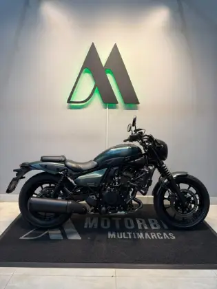 KAWASAKI ELIMINATOR 500 SE 