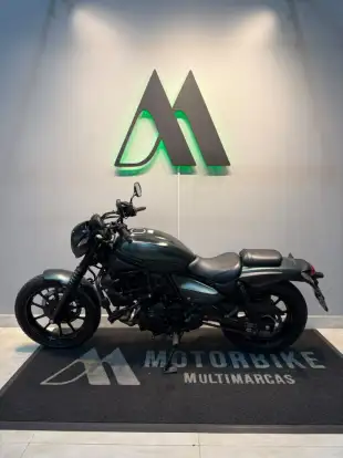 KAWASAKI-ELIMINATOR 500 SE-2025
