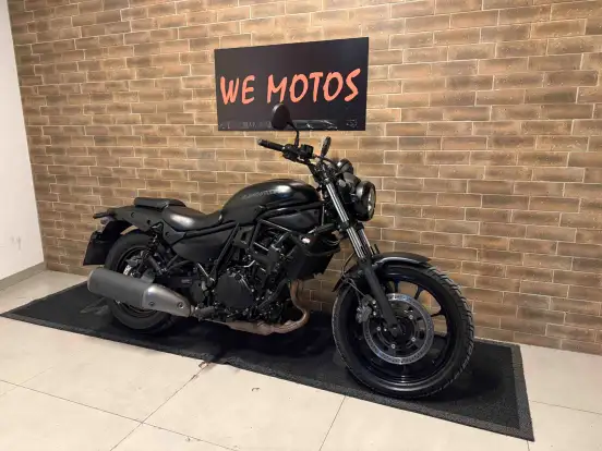 KAWASAKI-ELIMINATOR 500-2025