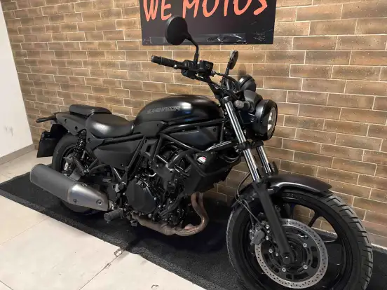 KAWASAKI-ELIMINATOR 500 KAWASAKI-ELIMINATOR 500-2025