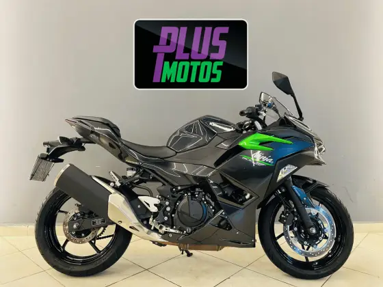 KAWASAKI NINJA 500 