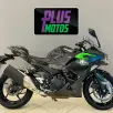 KAWASAKI NINJA 500 KAWASAKI NINJA 500