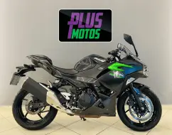KAWASAKI NINJA 500 KAWASAKI NINJA 500