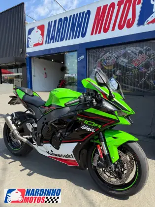 Comprar Moto Kawasaki Ninja-zx-10r-abs-krt-replica Usada, Seminova