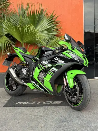 KAWASAKI NINJA ZX-10R ABS 