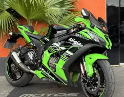 KAWASAKI NINJA ZX-10R ABS KAWASAKI NINJA ZX-10R ABS