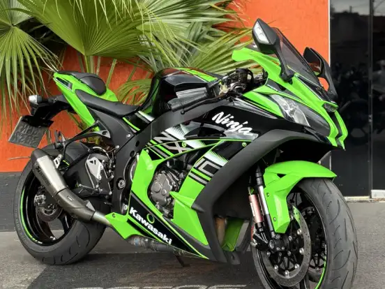 KAWASAKI-NINJA ZX-10R ABS KAWASAKI-NINJA ZX-10R ABS-2017