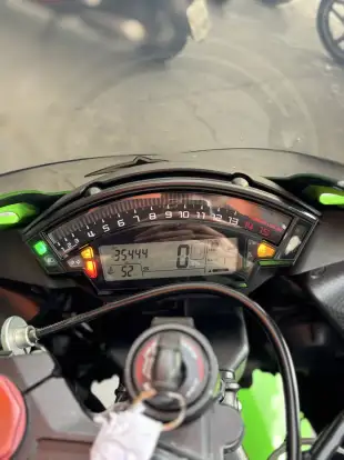 KAWASAKI-NINJA ZX-10R ABS-2017