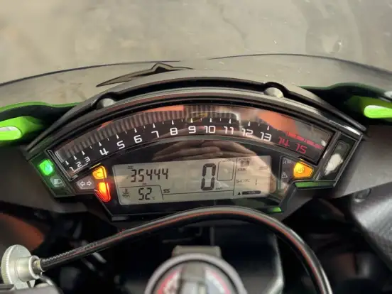 KAWASAKI-NINJA ZX-10R ABS KAWASAKI-NINJA ZX-10R ABS-2017