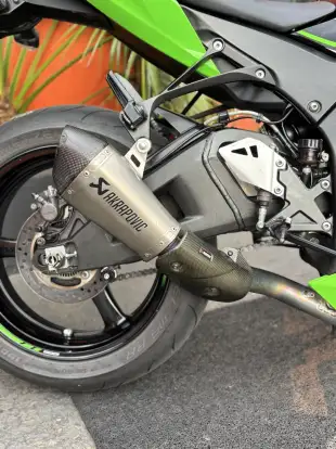KAWASAKI-NINJA ZX-10R ABS-2017