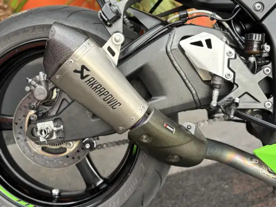 KAWASAKI-NINJA ZX-10R ABS KAWASAKI-NINJA ZX-10R ABS-2017