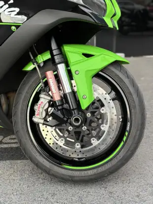 KAWASAKI-NINJA ZX-10R ABS-2017