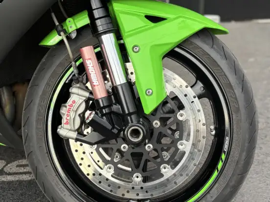 KAWASAKI-NINJA ZX-10R ABS KAWASAKI-NINJA ZX-10R ABS-2017