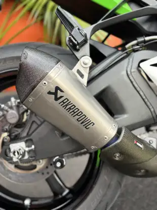 KAWASAKI-NINJA ZX-10R ABS-2017