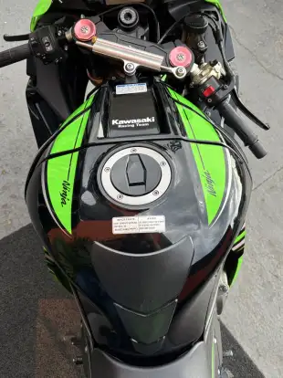 KAWASAKI-NINJA ZX-10R ABS-2017