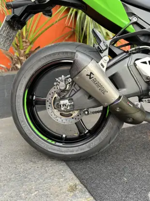 KAWASAKI-NINJA ZX-10R ABS-2017