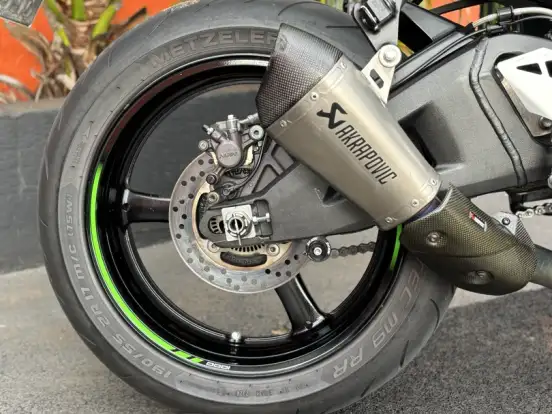 KAWASAKI-NINJA ZX-10R ABS KAWASAKI-NINJA ZX-10R ABS-2017