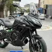 KAWASAKI VERSYS ABS KAWASAKI VERSYS ABS