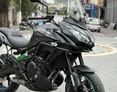 KAWASAKI VERSYS ABS KAWASAKI VERSYS ABS