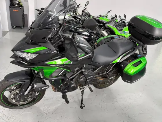 KAWASAKI VERSYS TOURER ABS 