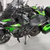 KAWASAKI VERSYS TOURER ABS KAWASAKI VERSYS TOURER ABS