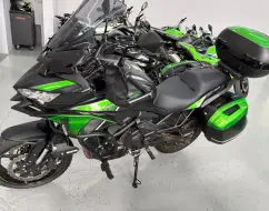 KAWASAKI VERSYS TOURER ABS KAWASAKI VERSYS TOURER ABS