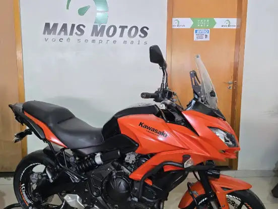 KAWASAKI-VERSYS KAWASAKI-VERSYS-2016